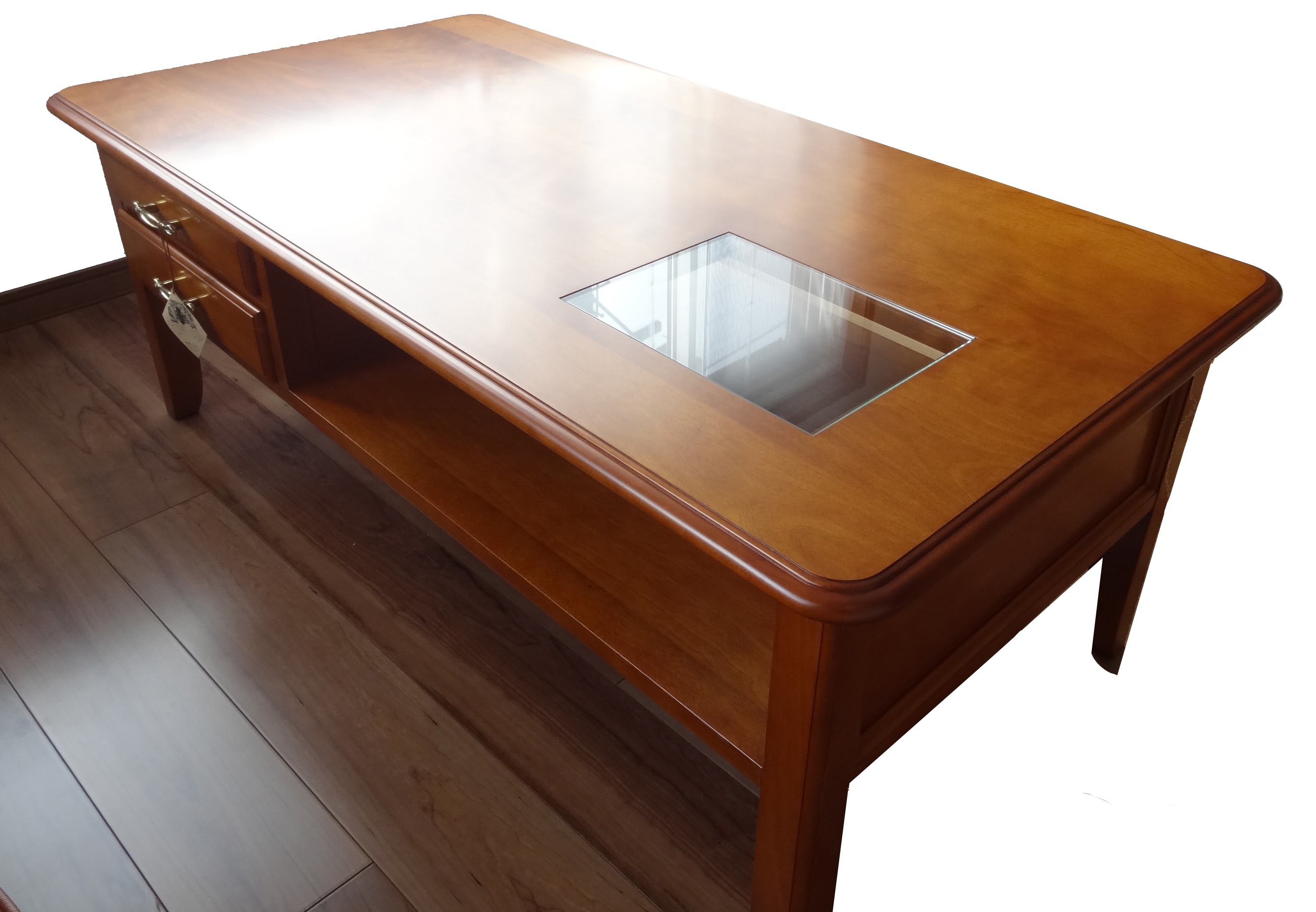 特注家具　既存のテーブルを自分の思い通りに　センターテーブル
